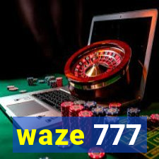 waze 777